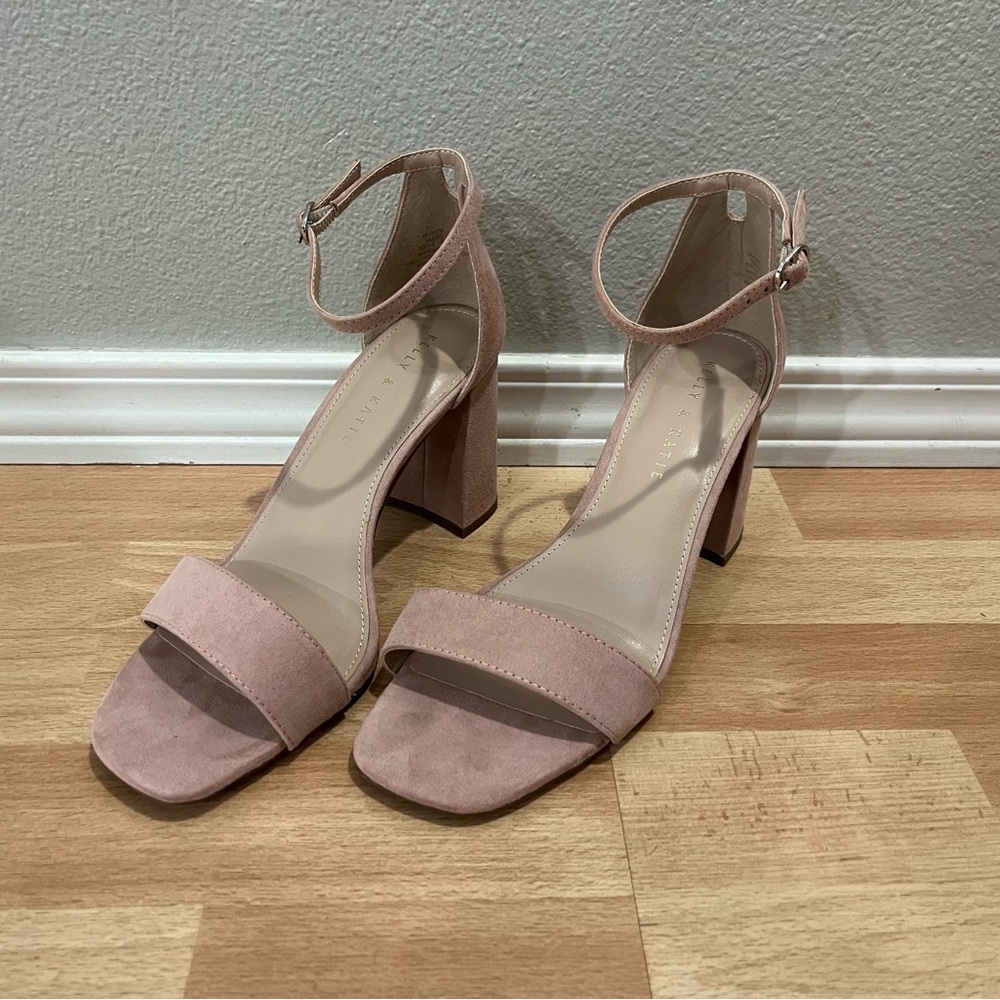 Kelly & Katie Heels